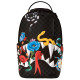 Sprayground Τσάντα πλάτης Snakes On A Bag DLXSV Backpack